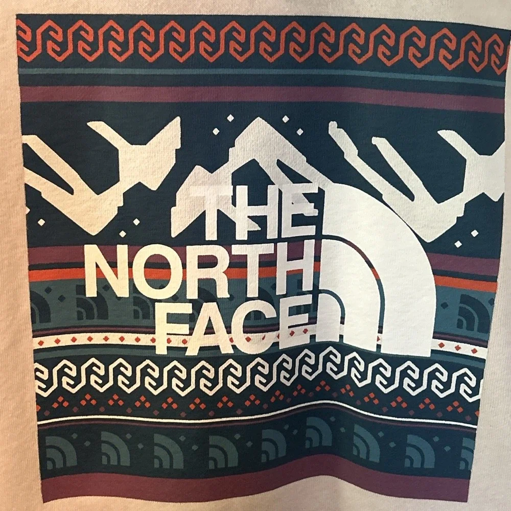 The North Face get ready